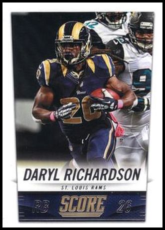 206 Daryl Richardson